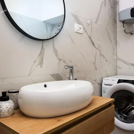 Vila Antique Novi Vinodolski